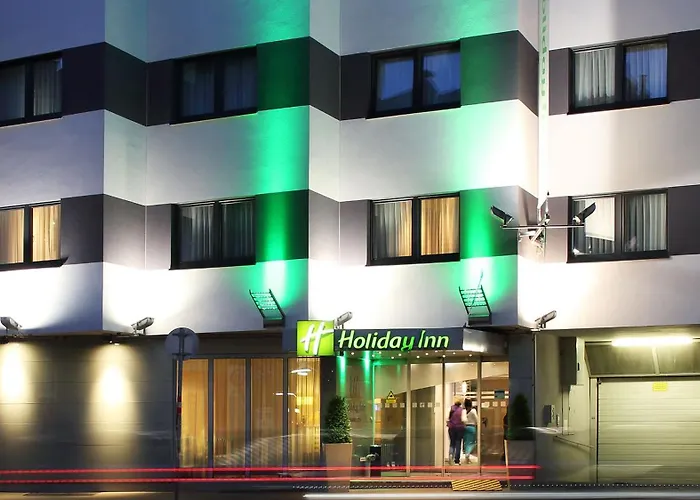 Holiday Inn Wien City