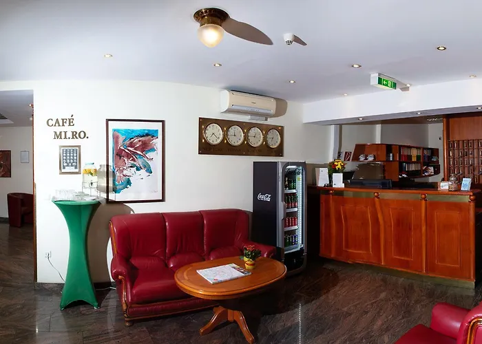 Suite Hotel 900 m zur Oper